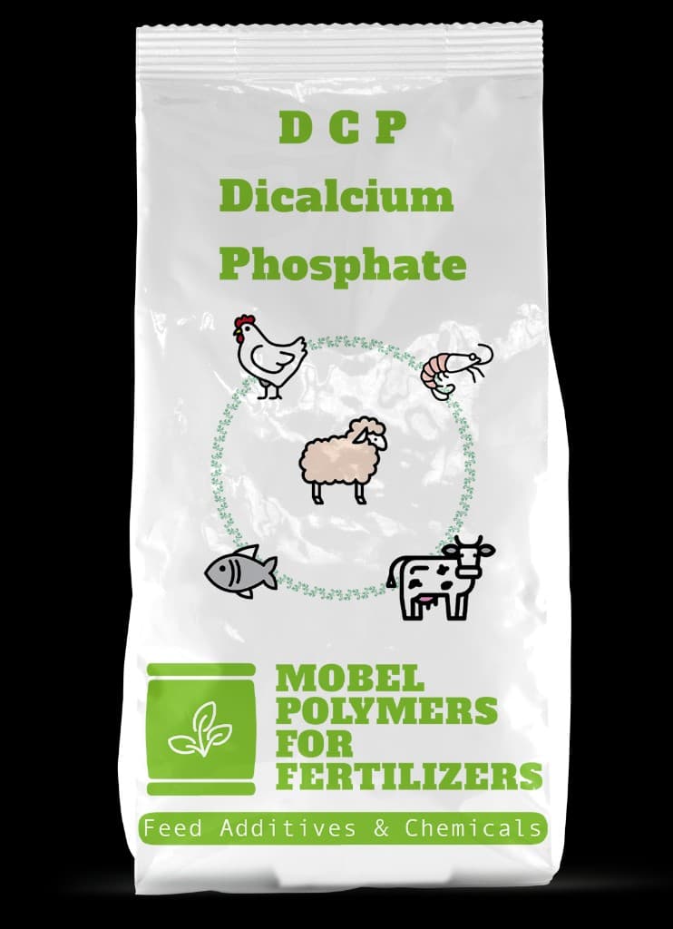 DCP — Dicalcium Phosphate — إضافات أعلاف ومكملات معدنية