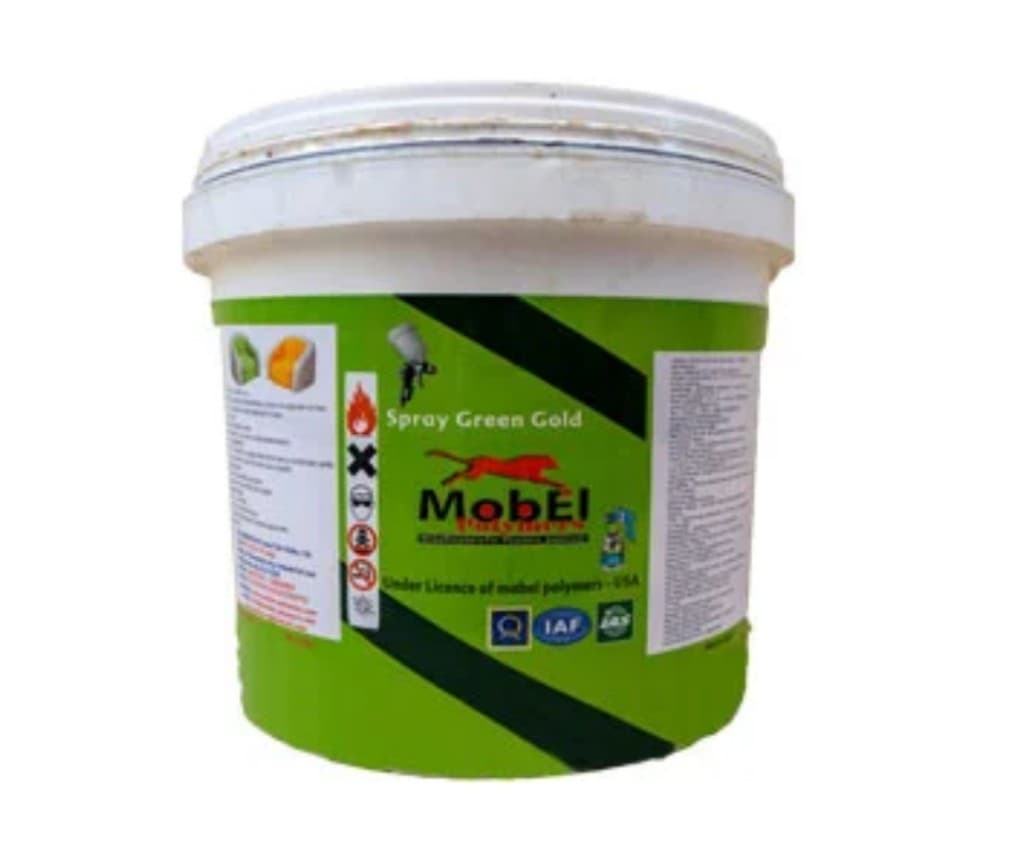 Polythane Fast Spray Glue — لاصق بولي يوريثان رغوي بالرش