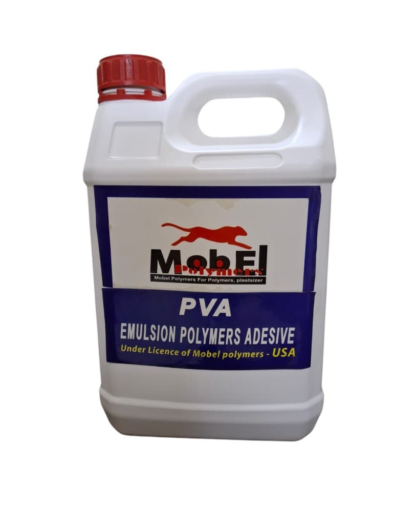 PVA Emulsion Adhesive — لاصق إيمولشن للأخشاب والنجارة