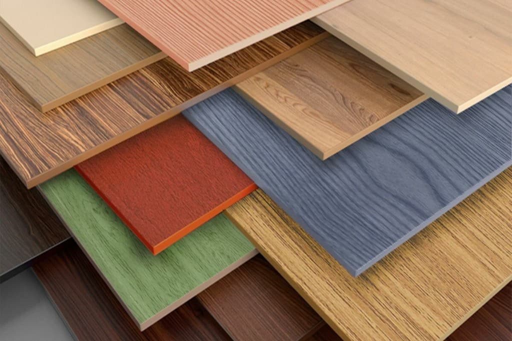 مصنع ألواح MDF من جريد النخل