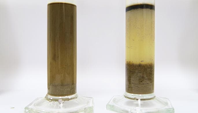 وحدة معالجة مخلفات Slop Oil